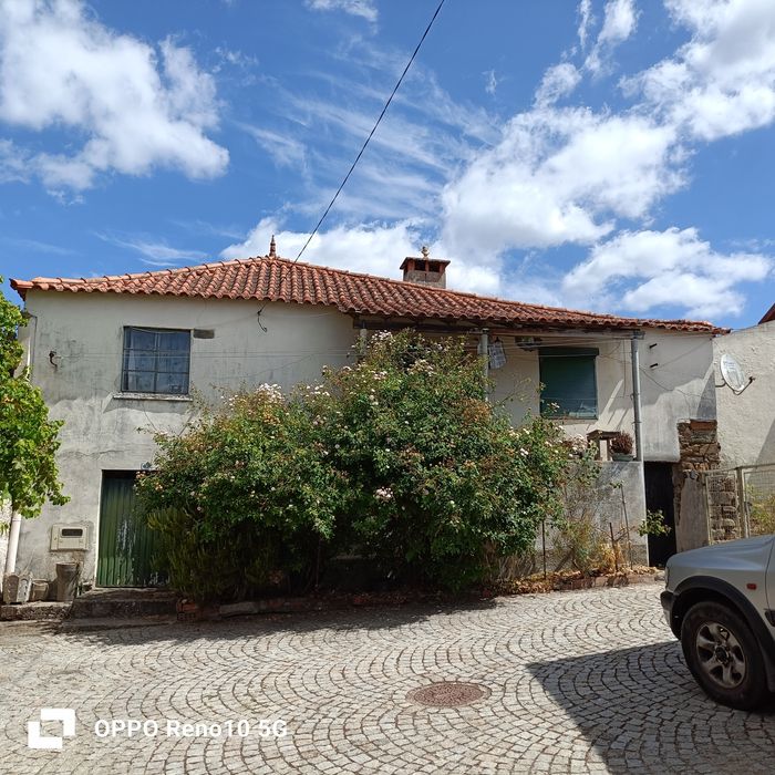 Casa pinheiro de coja