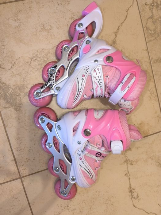 Продам дитячі ролики Maraton Combo.