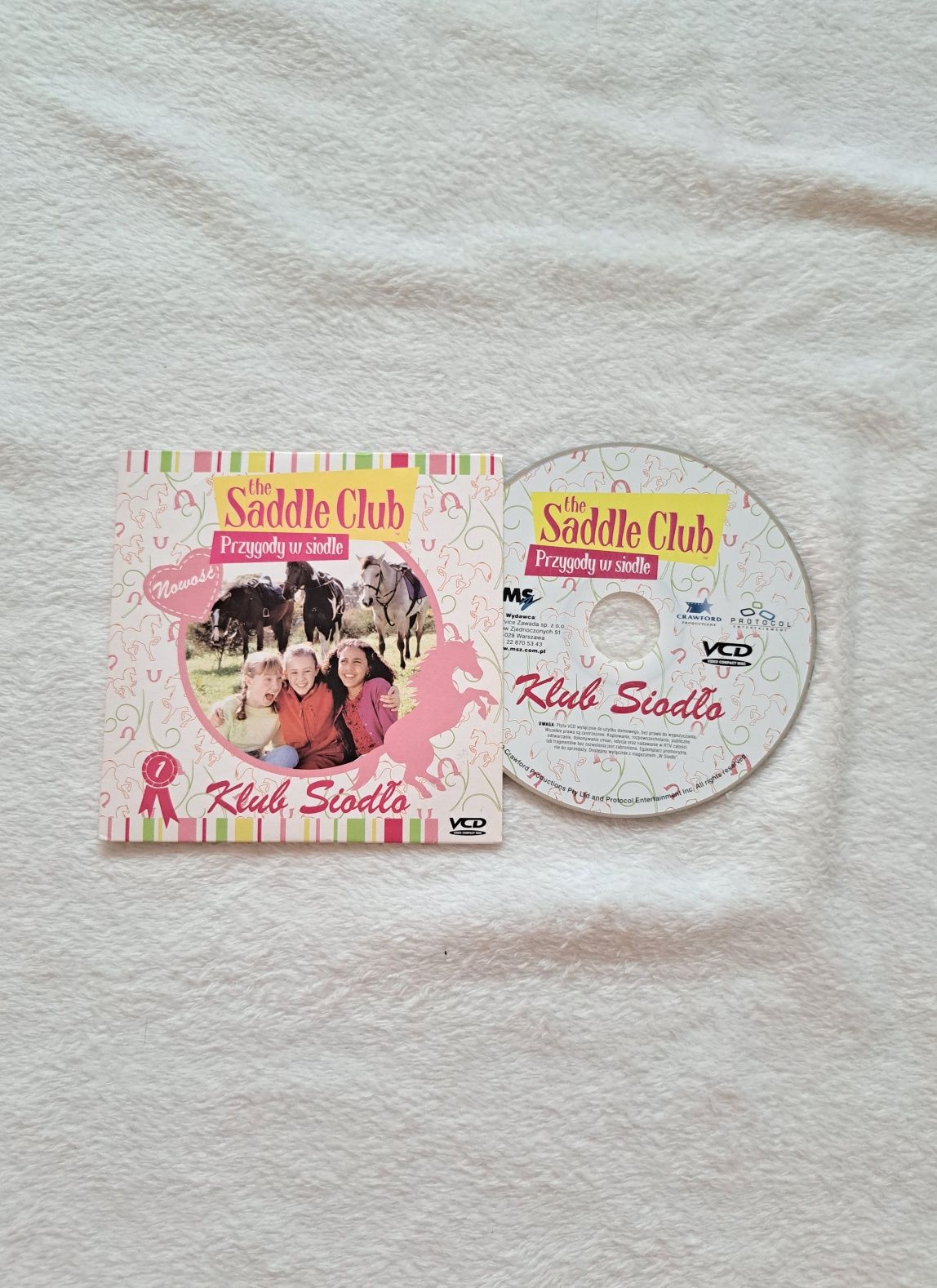 Kolekcja Filmowa Przygody W Siodle DVD część 1