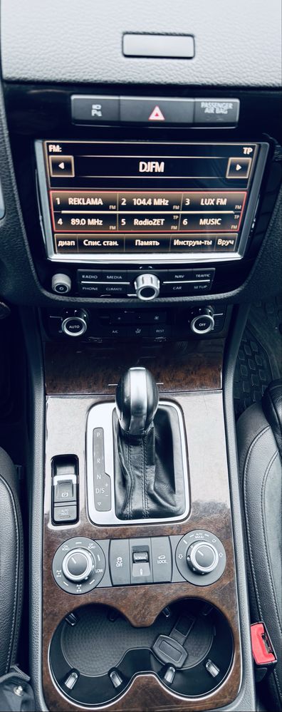 Volkswagen Touareg 3.0 TDI 4х4 (180кВт.) Пневмо Офіційний СуперСтан