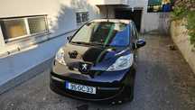 Peugeot 107 gasolina