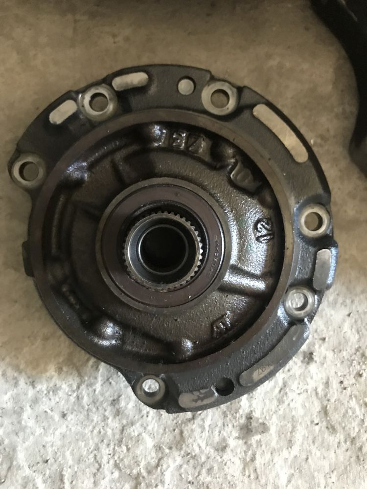 Коробка автомат AISIN U440 Chevrolet Aveo t250,t200 акпп