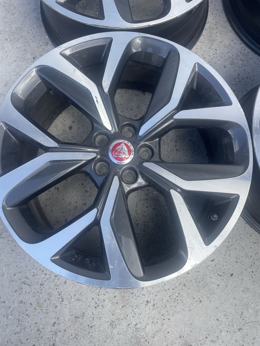 Диски Jaguar i Pace 20r 5/108 et 52