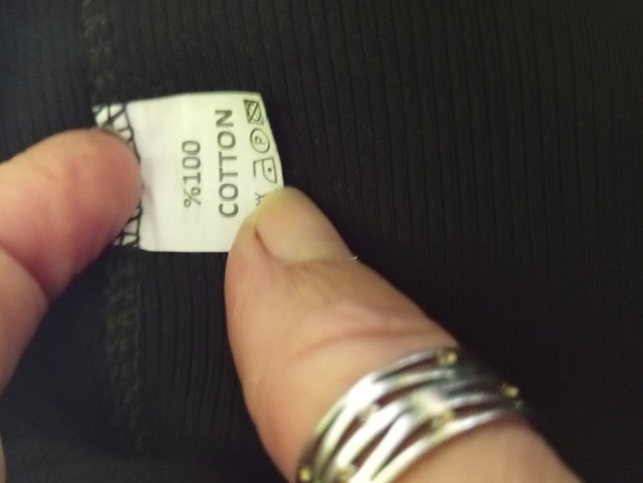 Bluzka prążek  damska