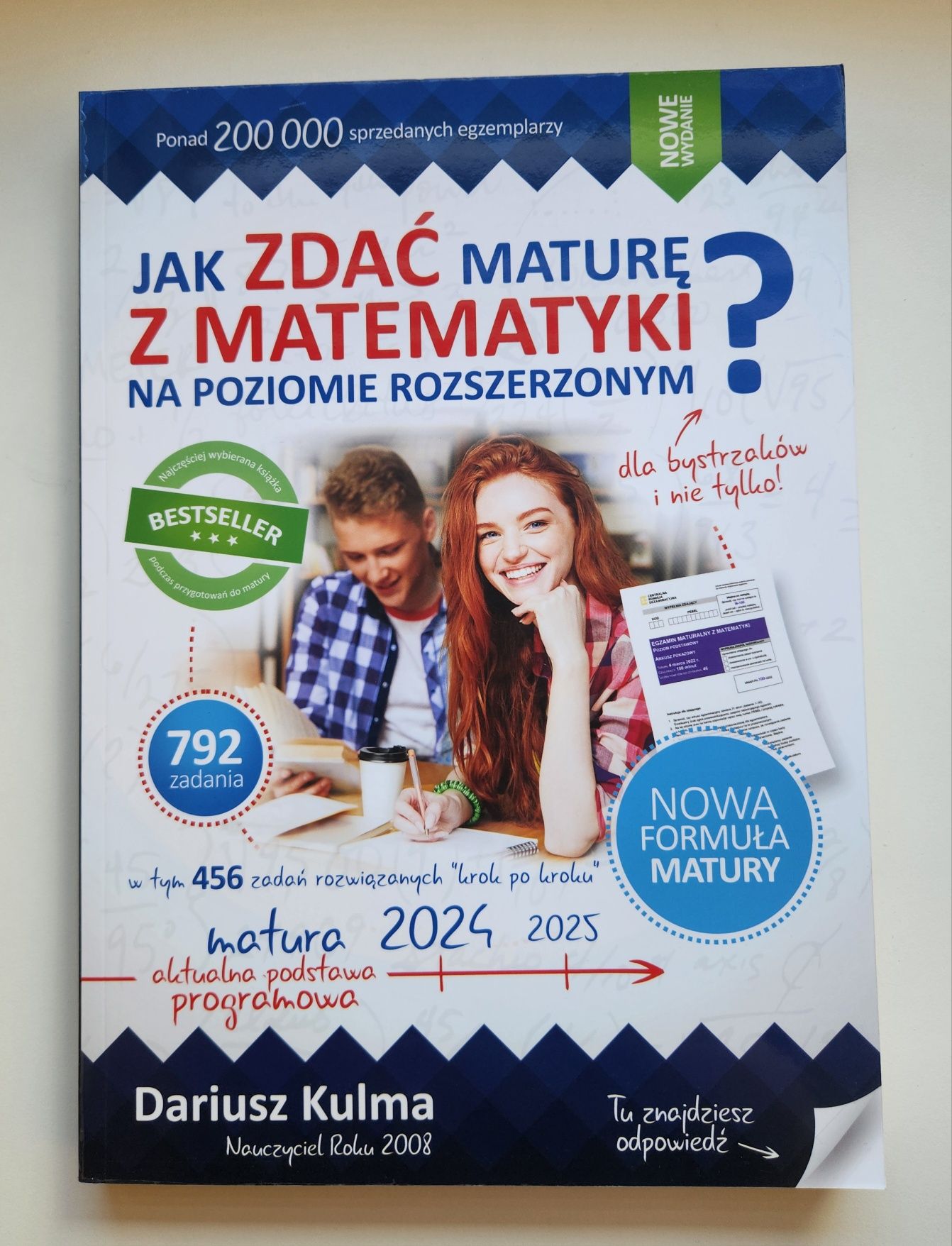 Jak zdać maturę z matematyki