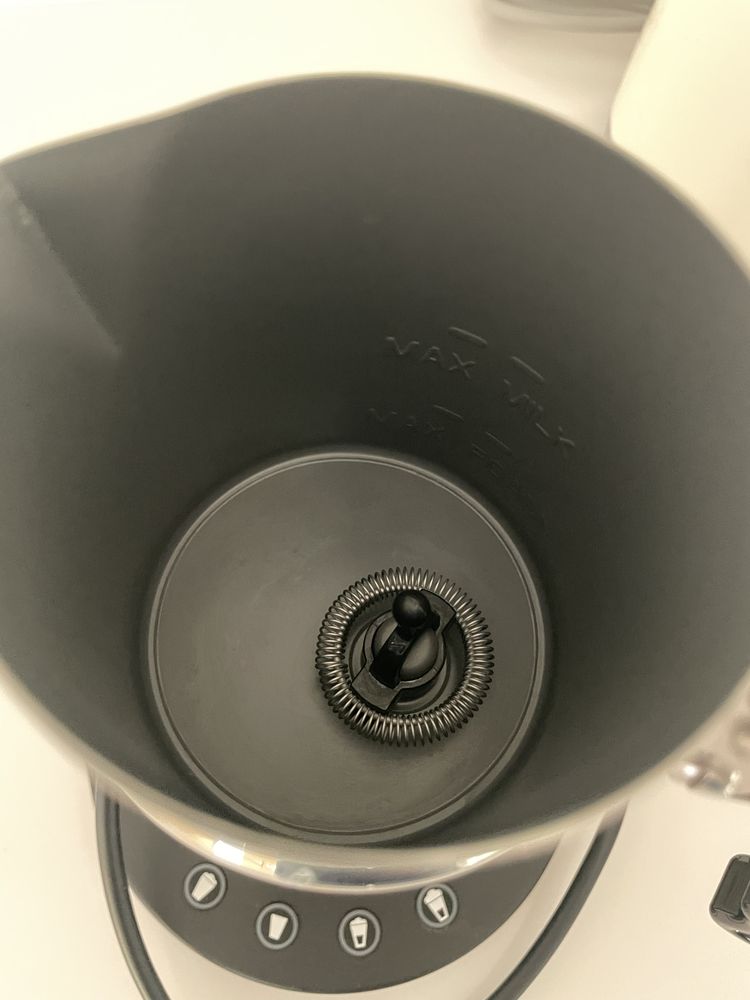 Aeroccino Nespresso