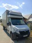 Opel Movano 2019