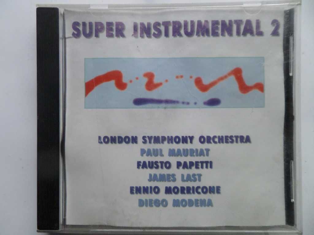 CD Super Instrumental 2