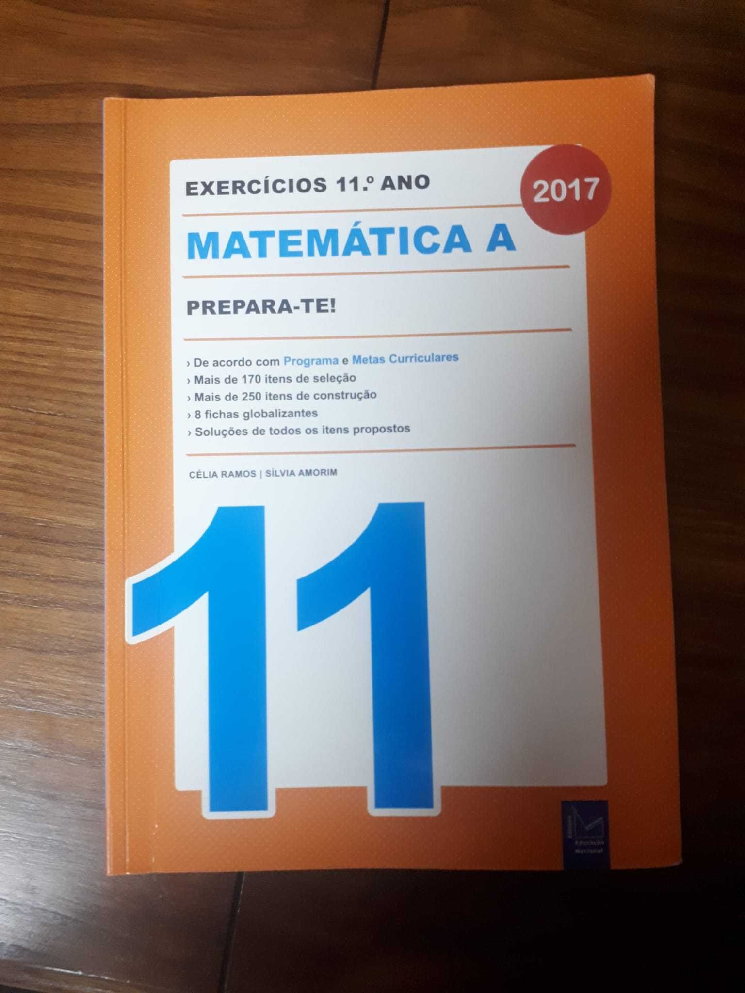 Livros de Preparação para Exame
