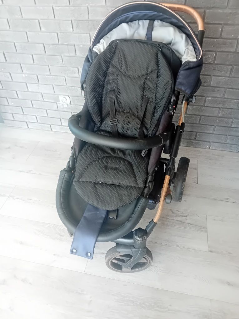 Wózek Junama Diamond Exlusive Prams