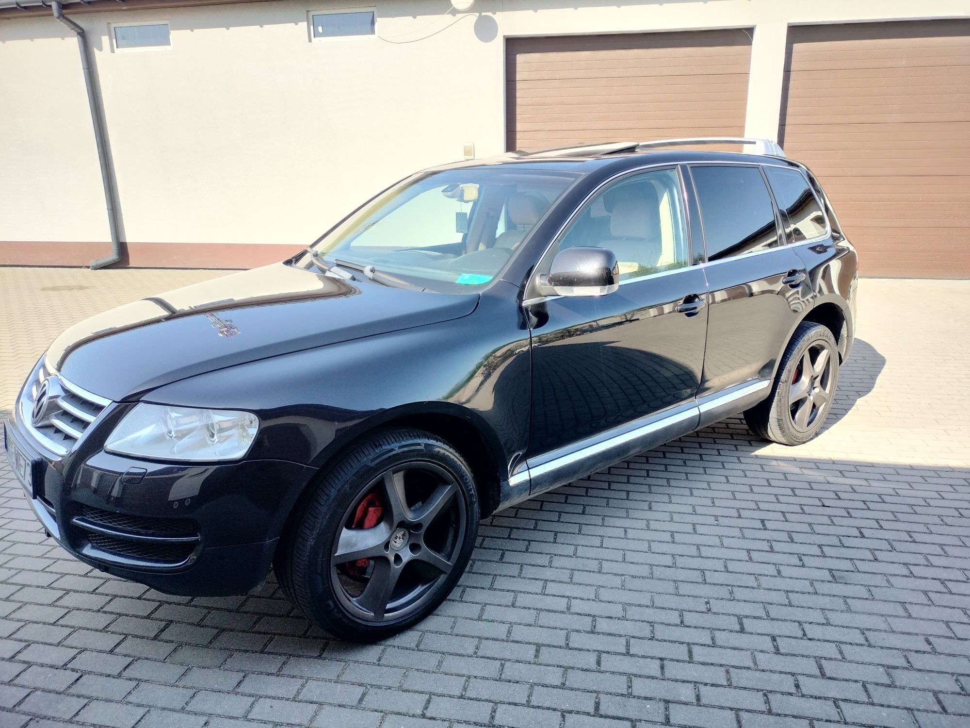 Volkswagen Touareg 3.0 TDI 4x4, automat