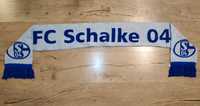 Футболная атрибутика шарф футбольного клуба PSV Schalke 04