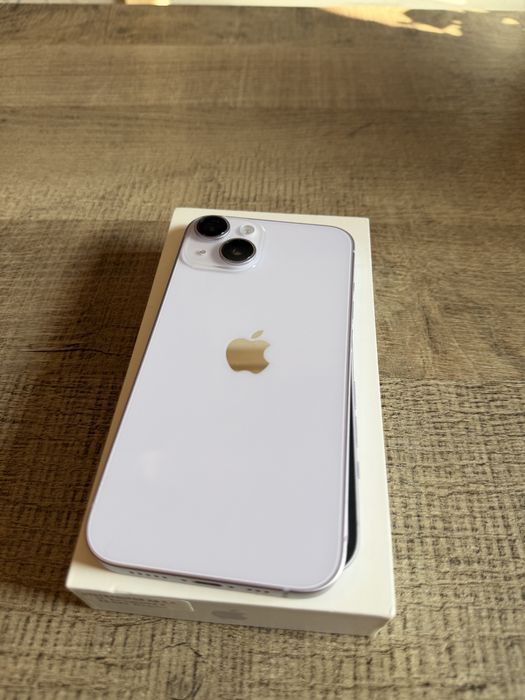 Apple iPhone 14 128GB 6,1" 12Mpix Fioletowy