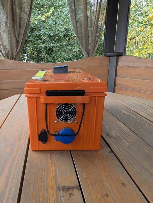 6000Вт, Зарядна станція