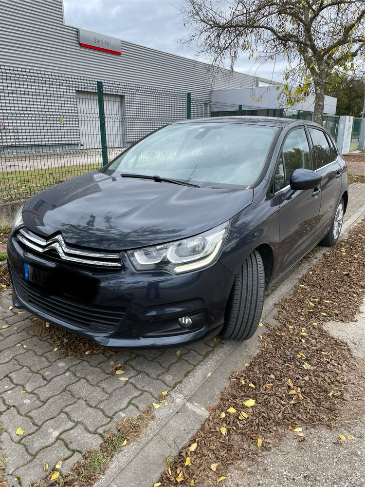vendo citroen c4