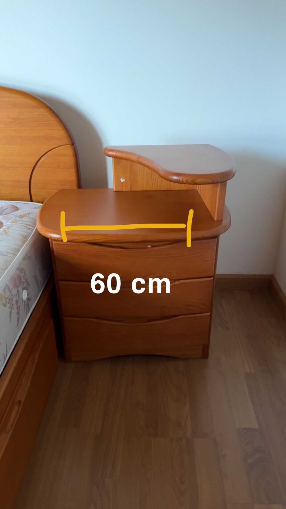 Conjunto de Quarto Completo à Venda