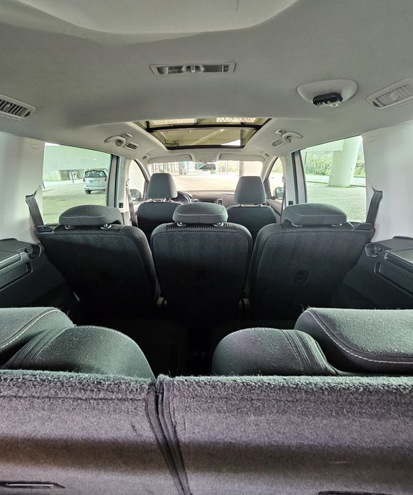 Seat Alhambra 2.0 tdi 7L