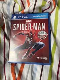 gra spiderman ps4