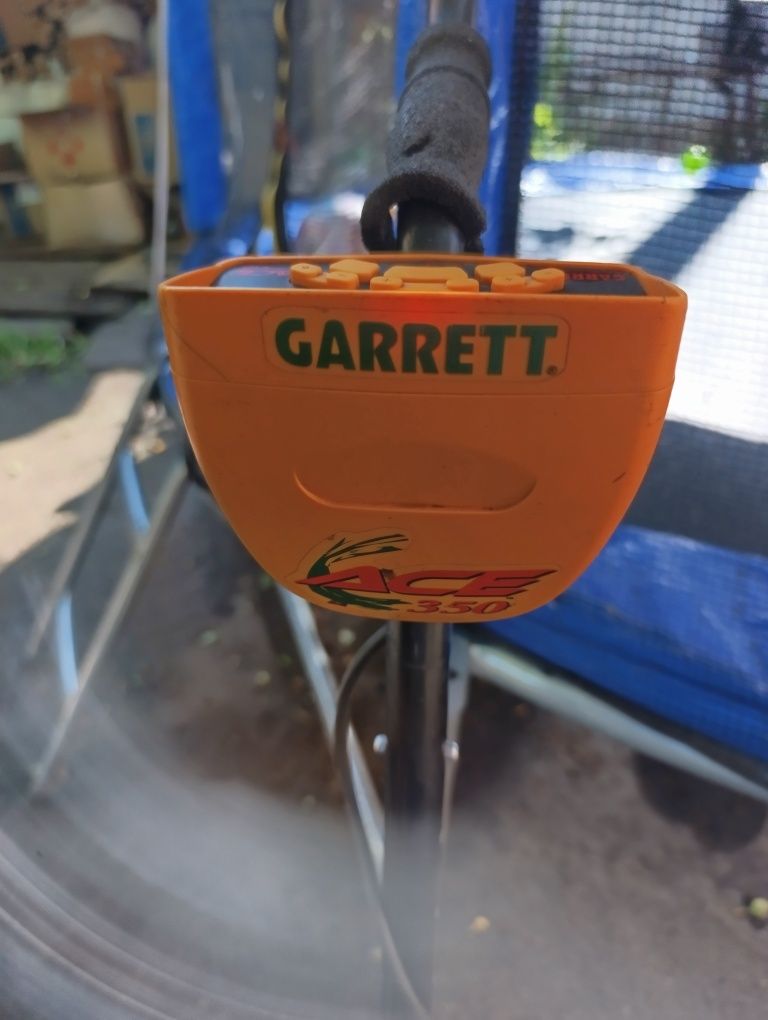 Металлоискатели breadcrumbs_next
Garrett ACE EURO
Металлоискатель Garr