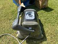 Aspirador piscina TigerShark XL. Para peças ou reparar