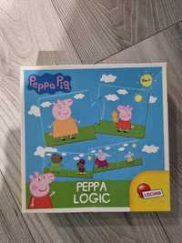 Puzzle Świnka Peppa