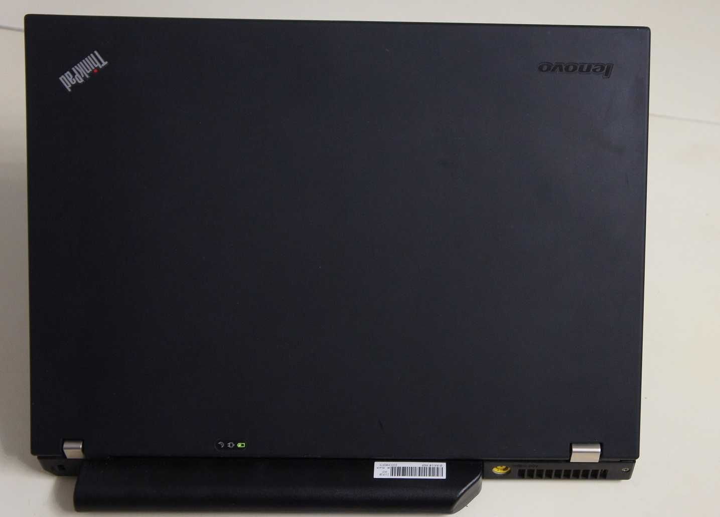 Laptop LENOVO T400 - Intel, SSD