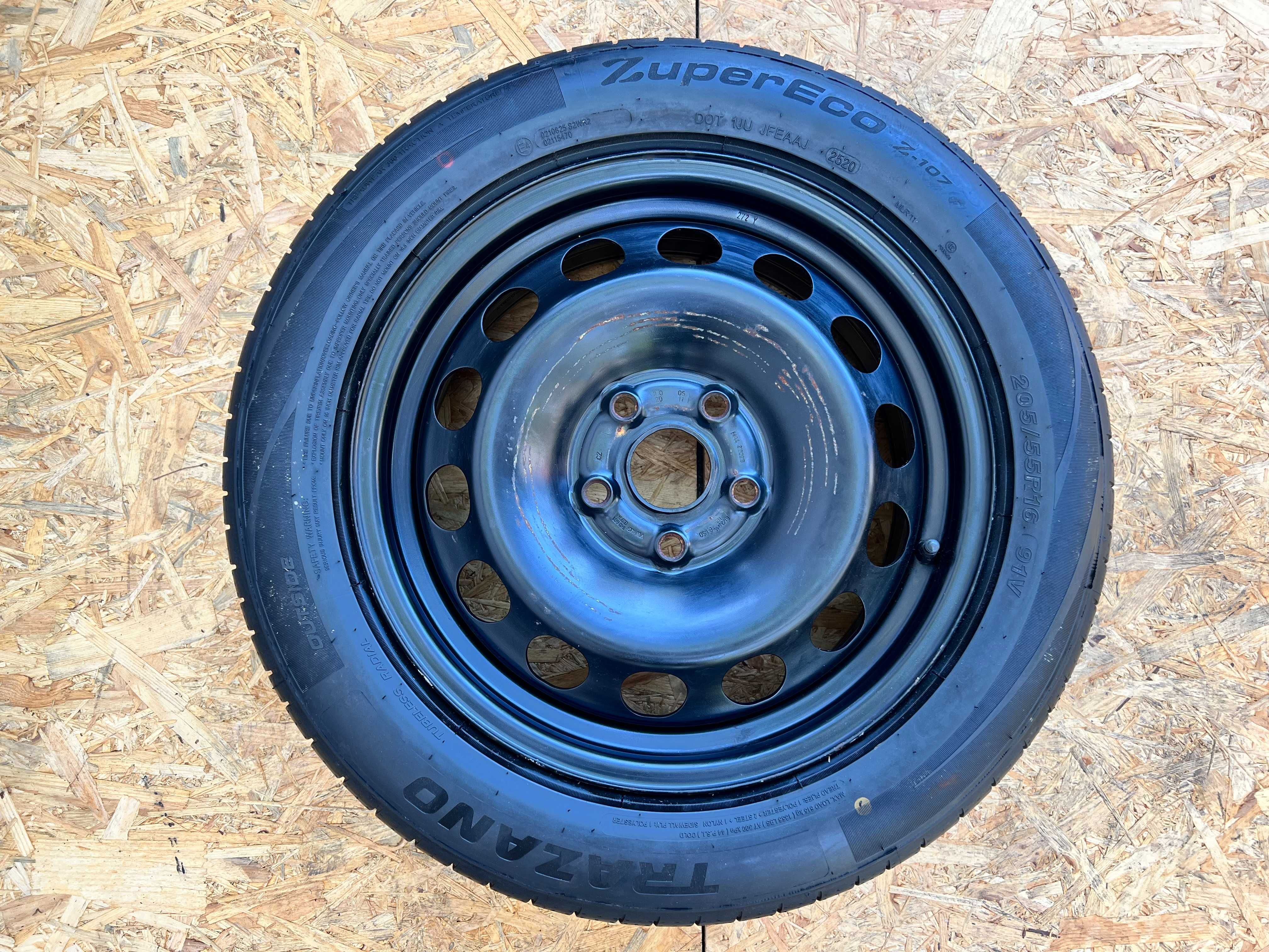 Trazano ZuperEco Z-107 205/55 R16 91V LATO POJEDYNKA
