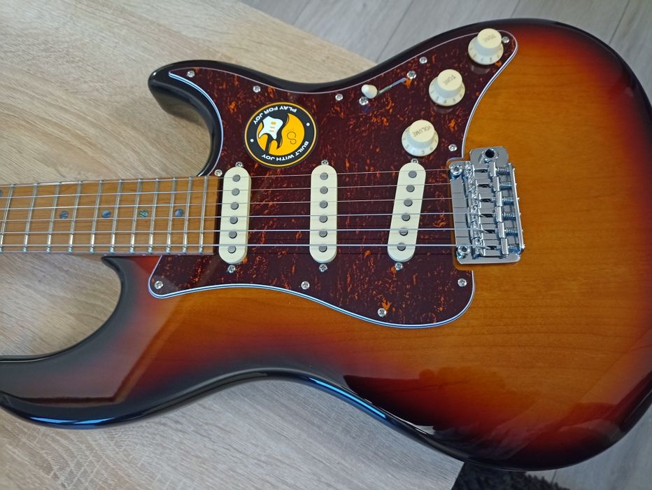 Sire  Larry Carlton S7 superstrat Gibson,Fender.Nowy.