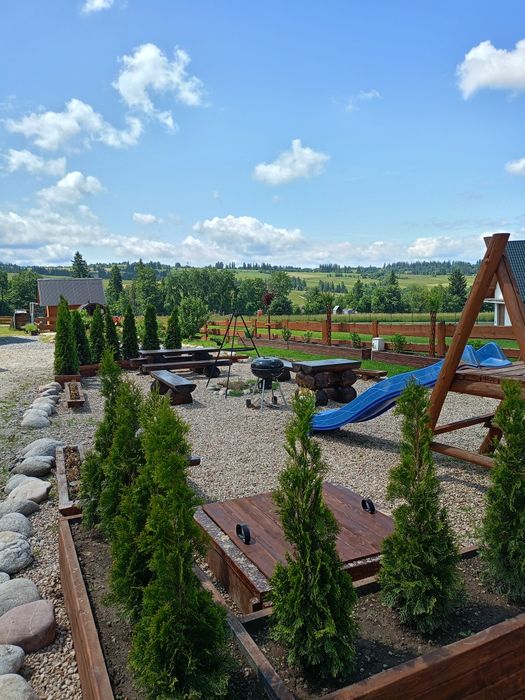Ferie Mikołajki Termy Zakopane Domek w górach z sauną i  jakuzzi na wy