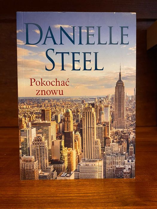 Danielle Steel Pokochać znowu