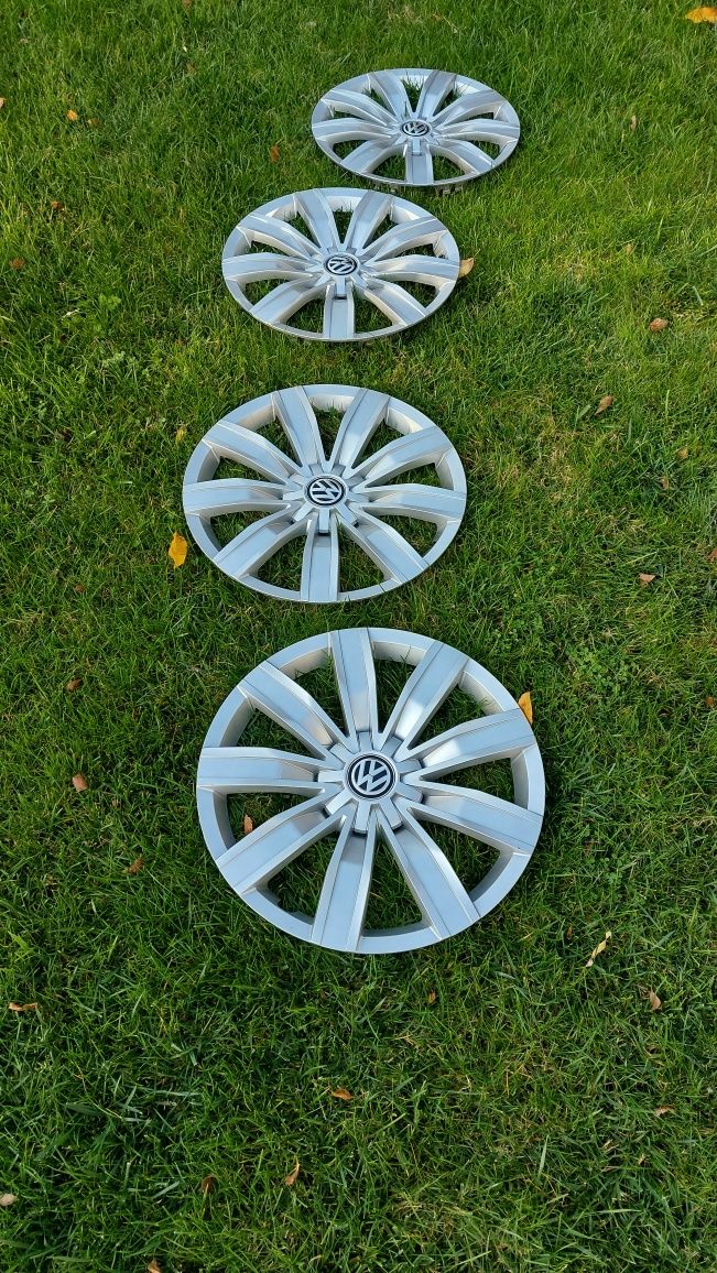 Oryginalne kołpaki VW Volkswagen 17"