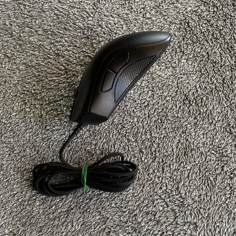 Игровая мышь Razer Deathadder Essential