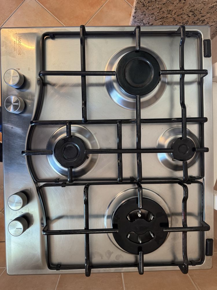 Placa Gas + Forno