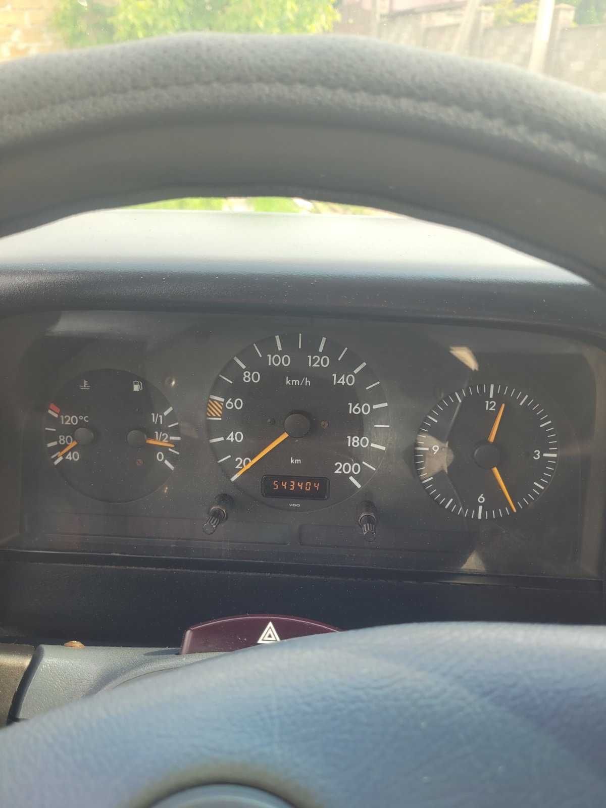 Mercerdes-Benz Sprinter 1998