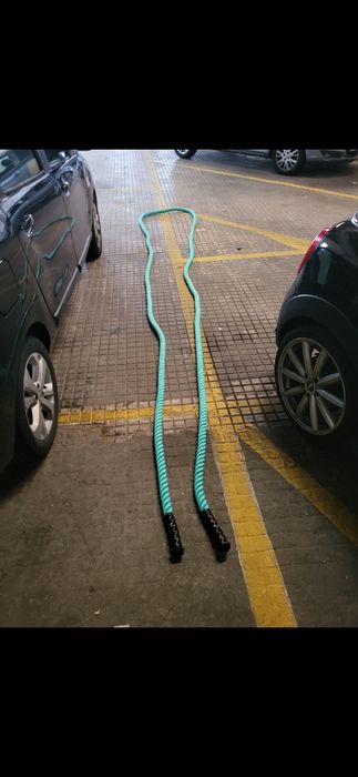 Corda de batalha