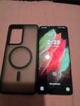 Samsung Galaxy S21 Ultra 128GB - Czarny, Doskonały Stan