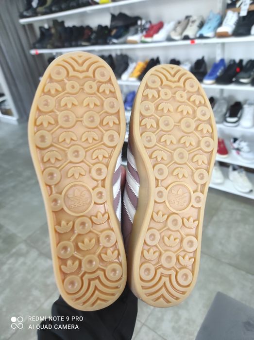 ОРИГІНАЛ 100% Кросівки Adidas Gazelle Indoor Shoes Brown IH5483 39 1/3
