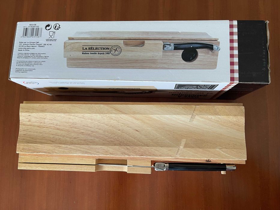 Cave para Charcutaria e Faca - NOVO