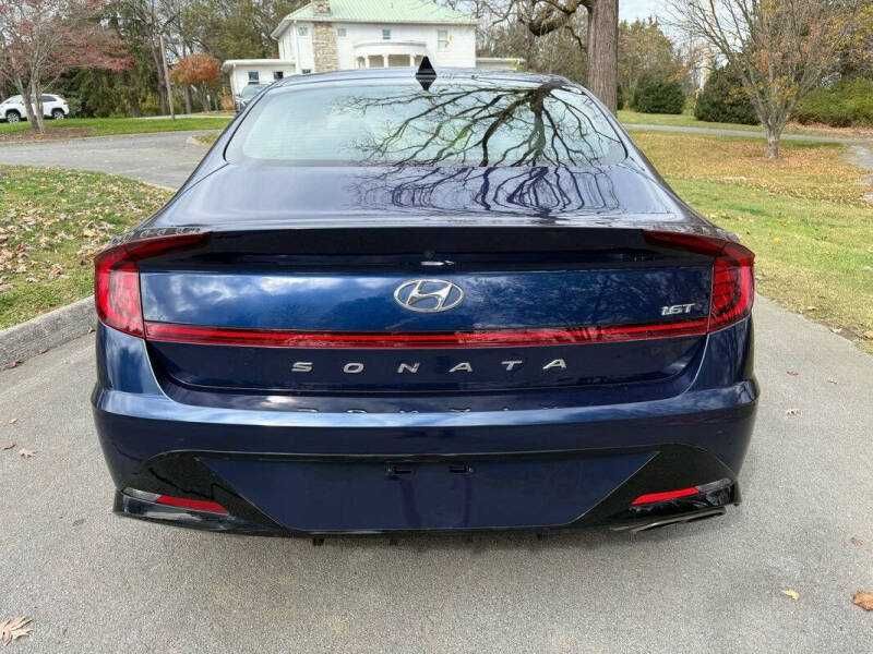 2021 Hyundai Sonata