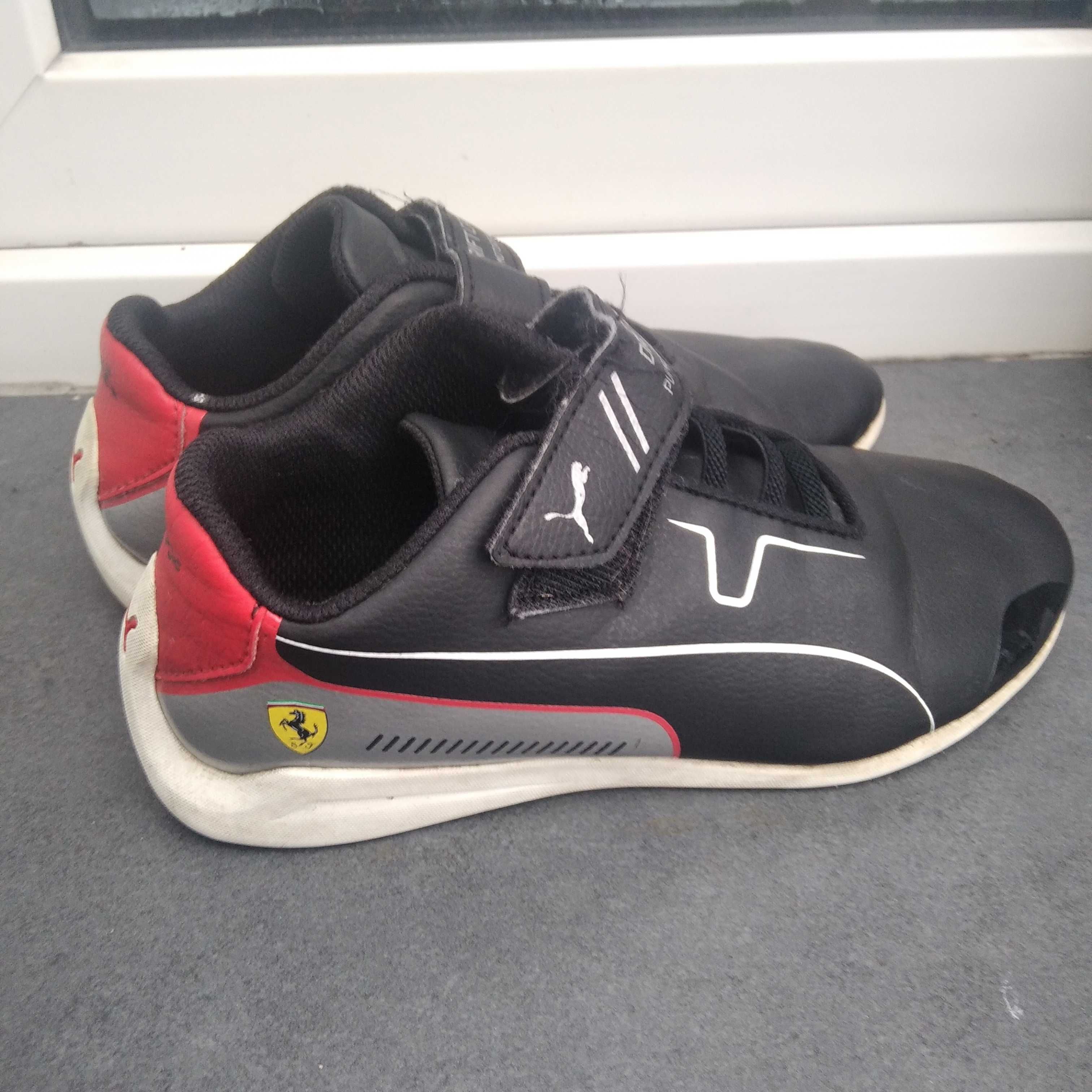 Sneakersy Puma &Ferrari