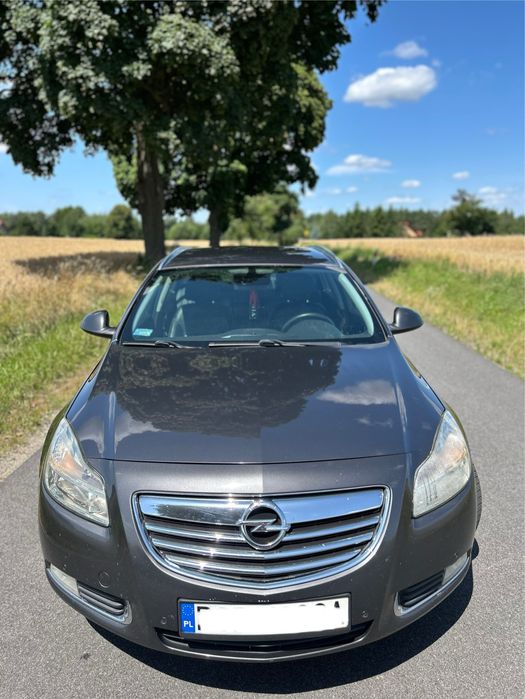 Opel Insignia 2.0 CDTI | 2009 | 160 KM