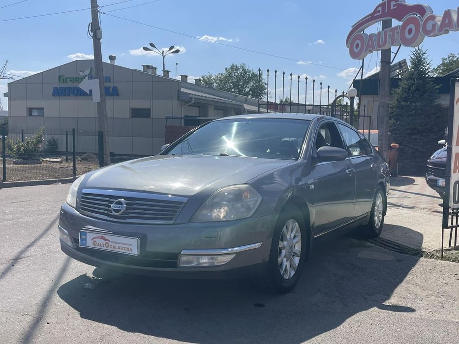 Ніссан тиана j31 торг, срочно