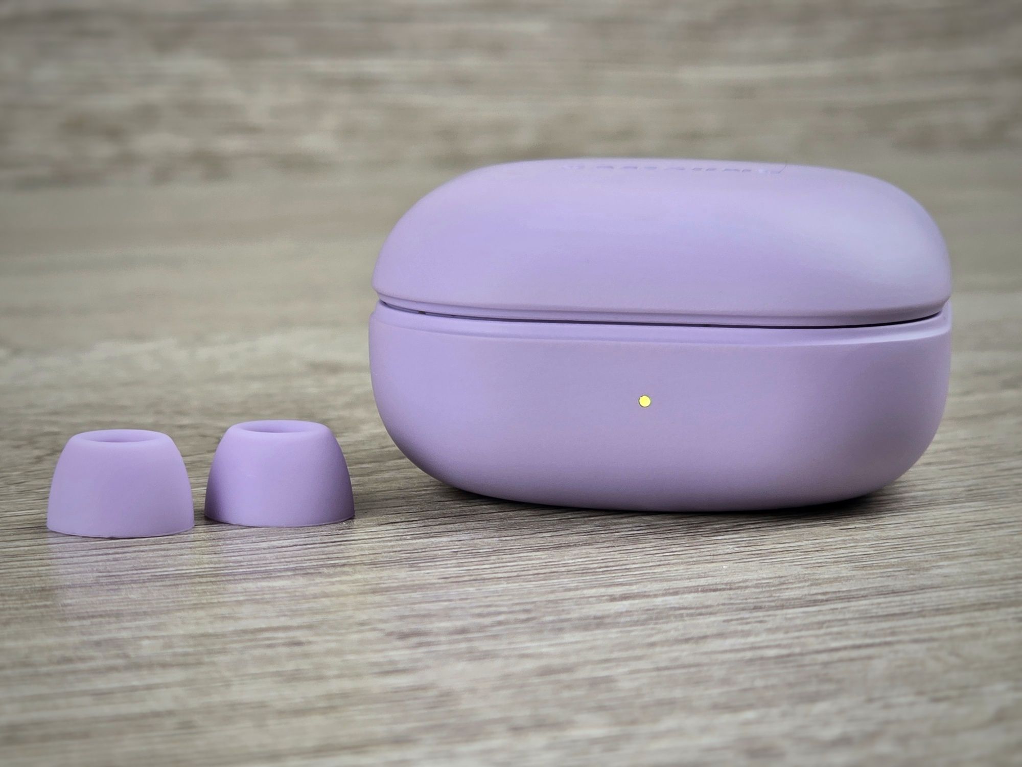 Лівий навушник чи зарядний кейс Samsung Galaxy Buds2 Pro Bora Purple