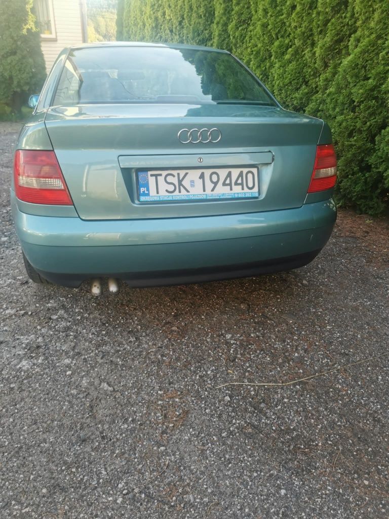 Audi a4 b5 2000r