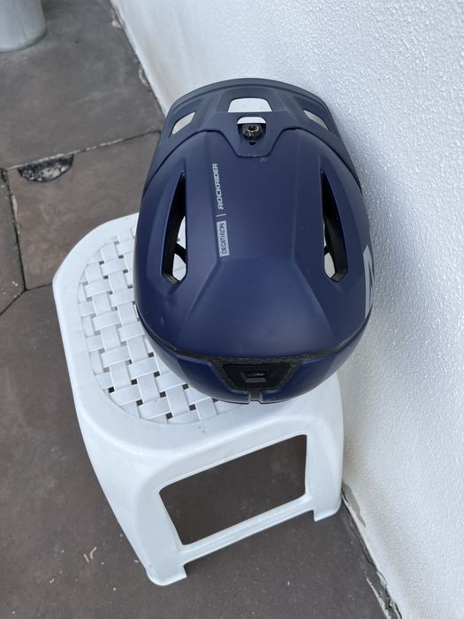 Capacete btt rockrider