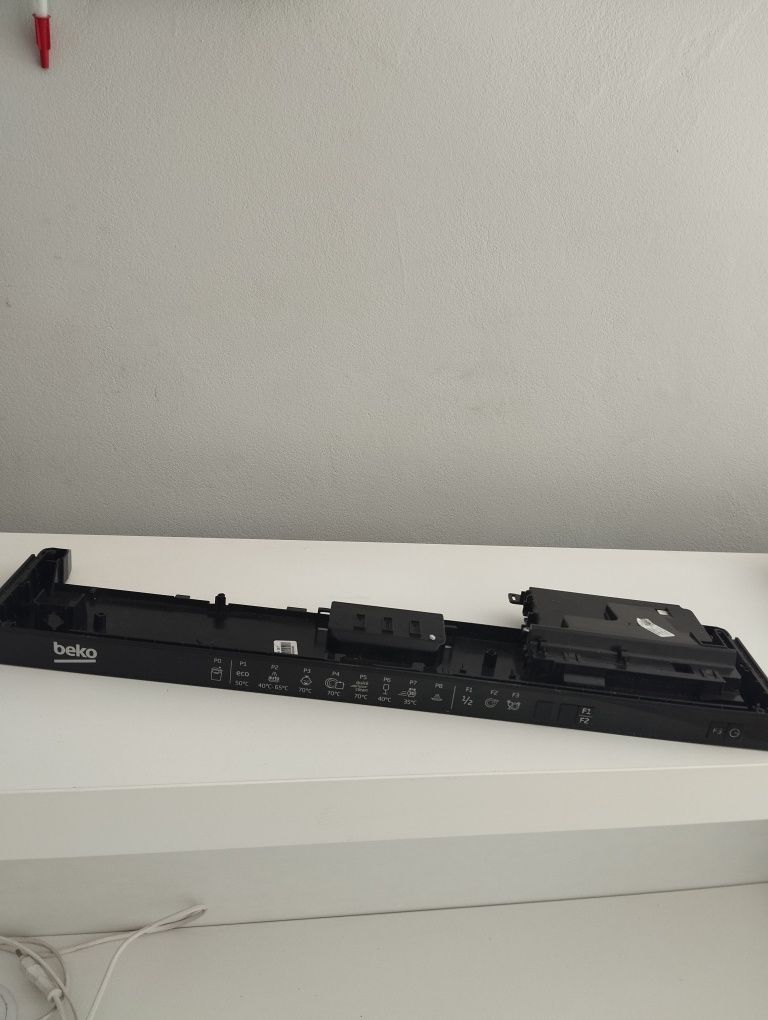 Programator zmywarki beko
