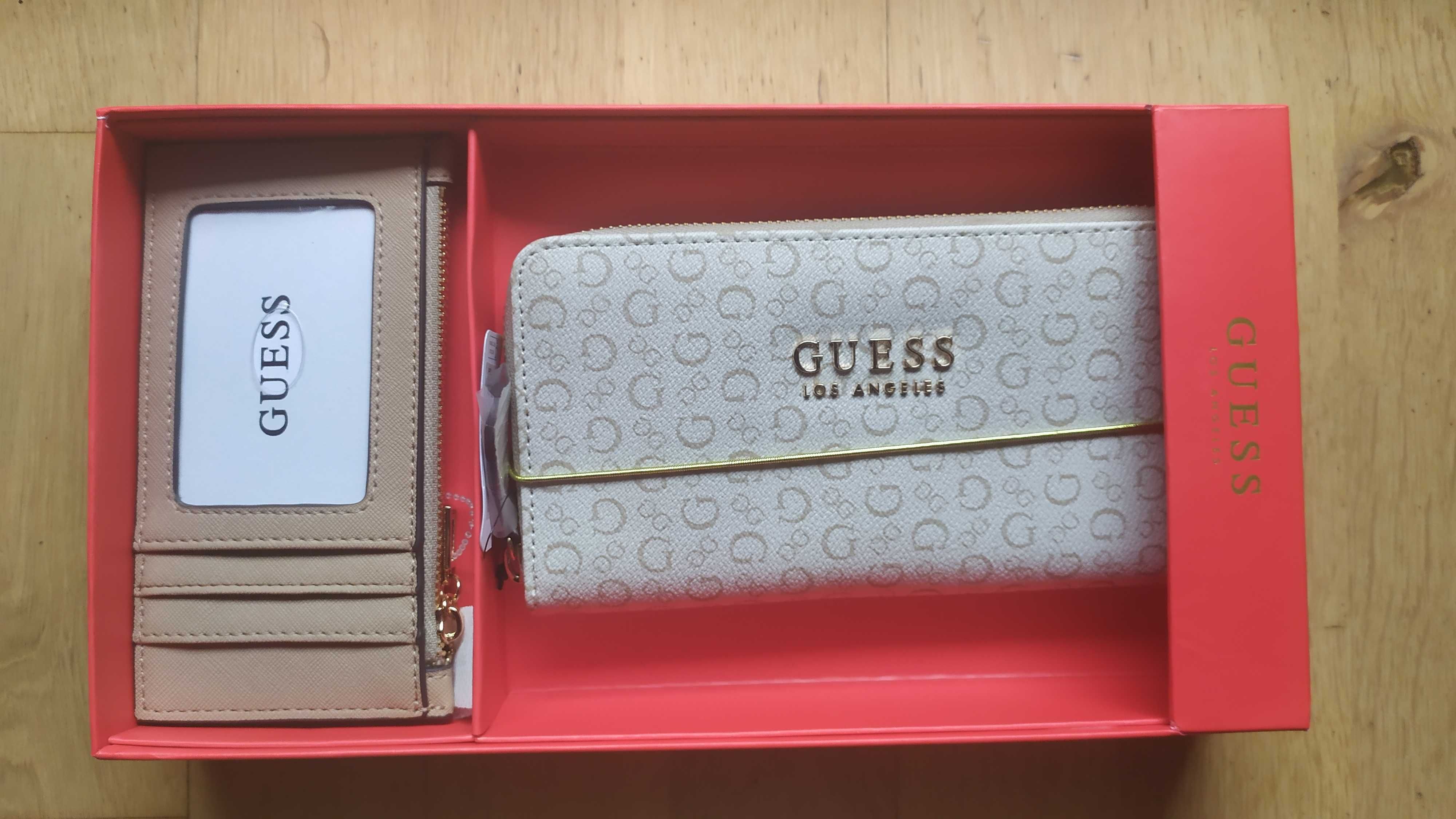 Portfel damski GUESS LOS ANGELES