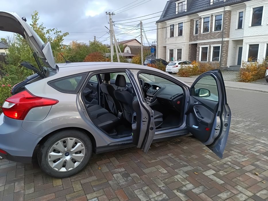 Ford Focus 2013(2014)