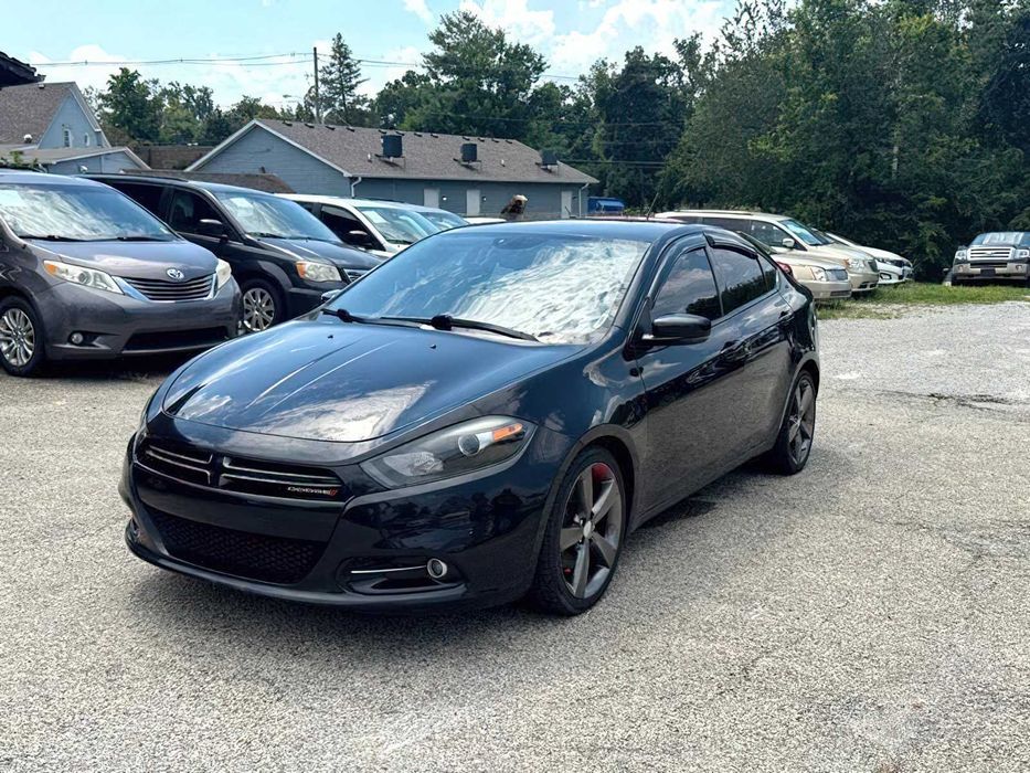 2015 Dodge Dart Limited