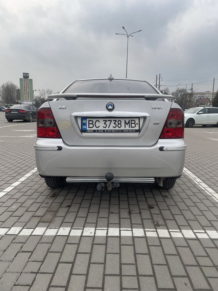 Продам Geely CK-2